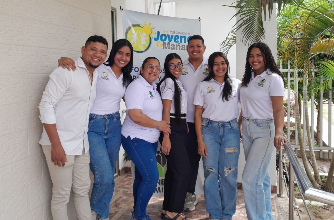 corporacion jovenes y mañana sede magangue